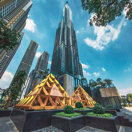 Landmark 81 - Imperial Residence Ho Si Minh-város Kültér fotó