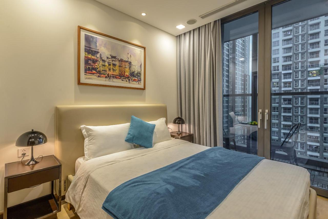 Landmark 81 - Imperial Residence Ho Si Minh-város Kültér fotó
