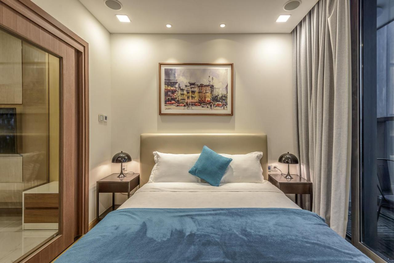 Landmark 81 - Imperial Residence Ho Si Minh-város Kültér fotó