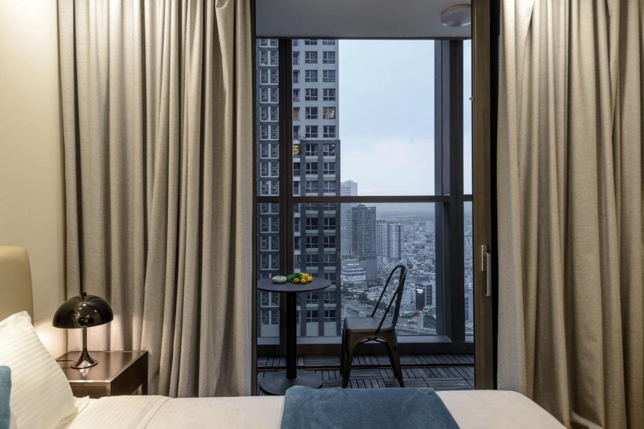 Landmark 81 - Imperial Residence Ho Si Minh-város Kültér fotó
