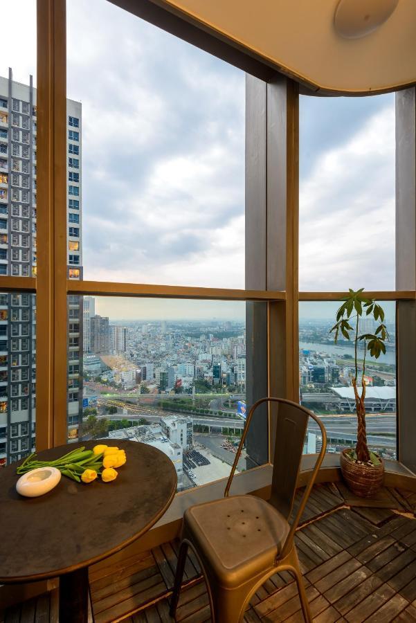 Landmark 81 - Imperial Residence Ho Si Minh-város Kültér fotó