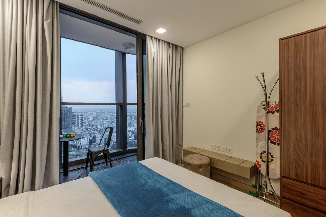 Landmark 81 - Imperial Residence Ho Si Minh-város Kültér fotó