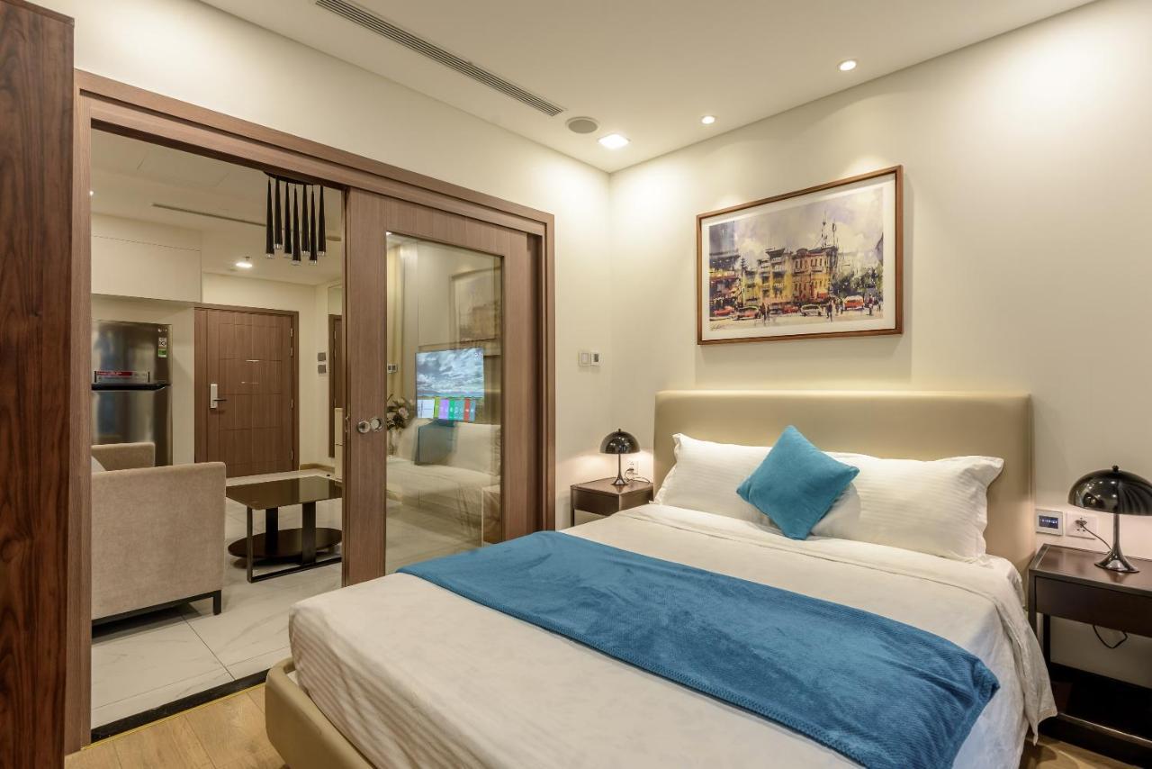 Landmark 81 - Imperial Residence Ho Si Minh-város Kültér fotó