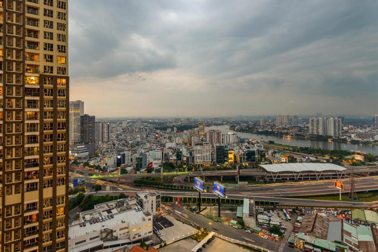 Landmark 81 - Imperial Residence Ho Si Minh-város Kültér fotó