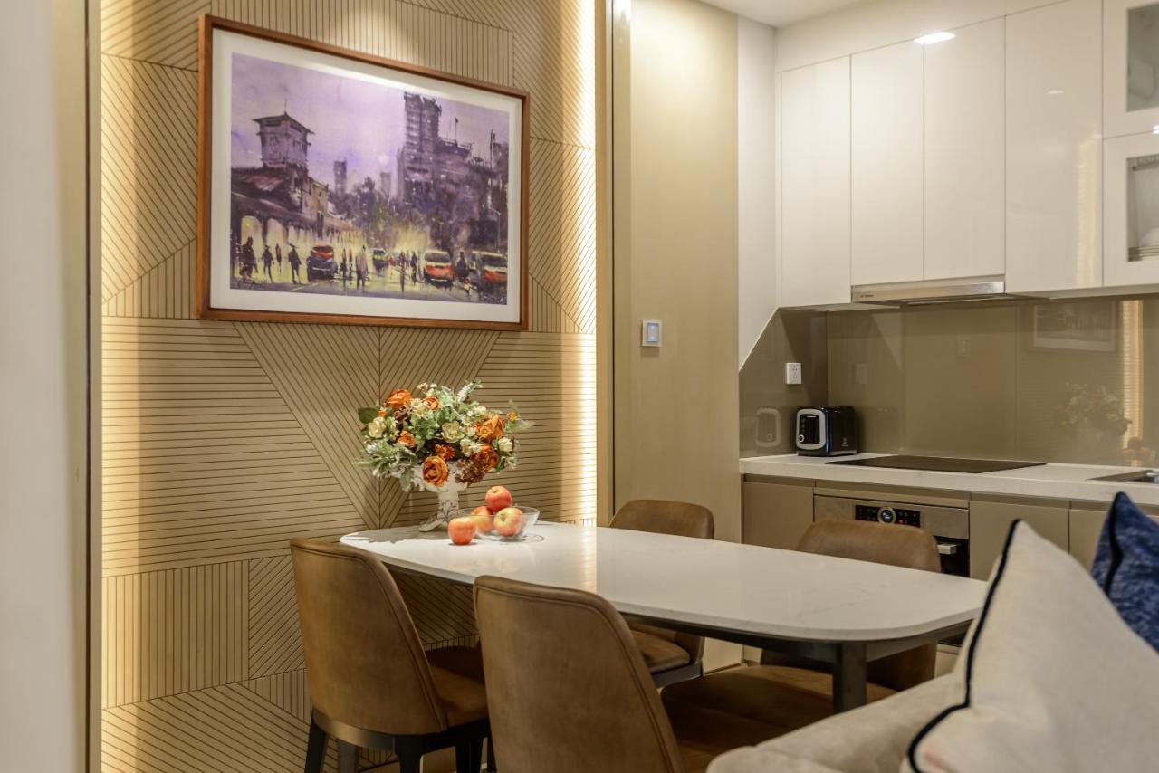 Landmark 81 - Imperial Residence Ho Si Minh-város Kültér fotó