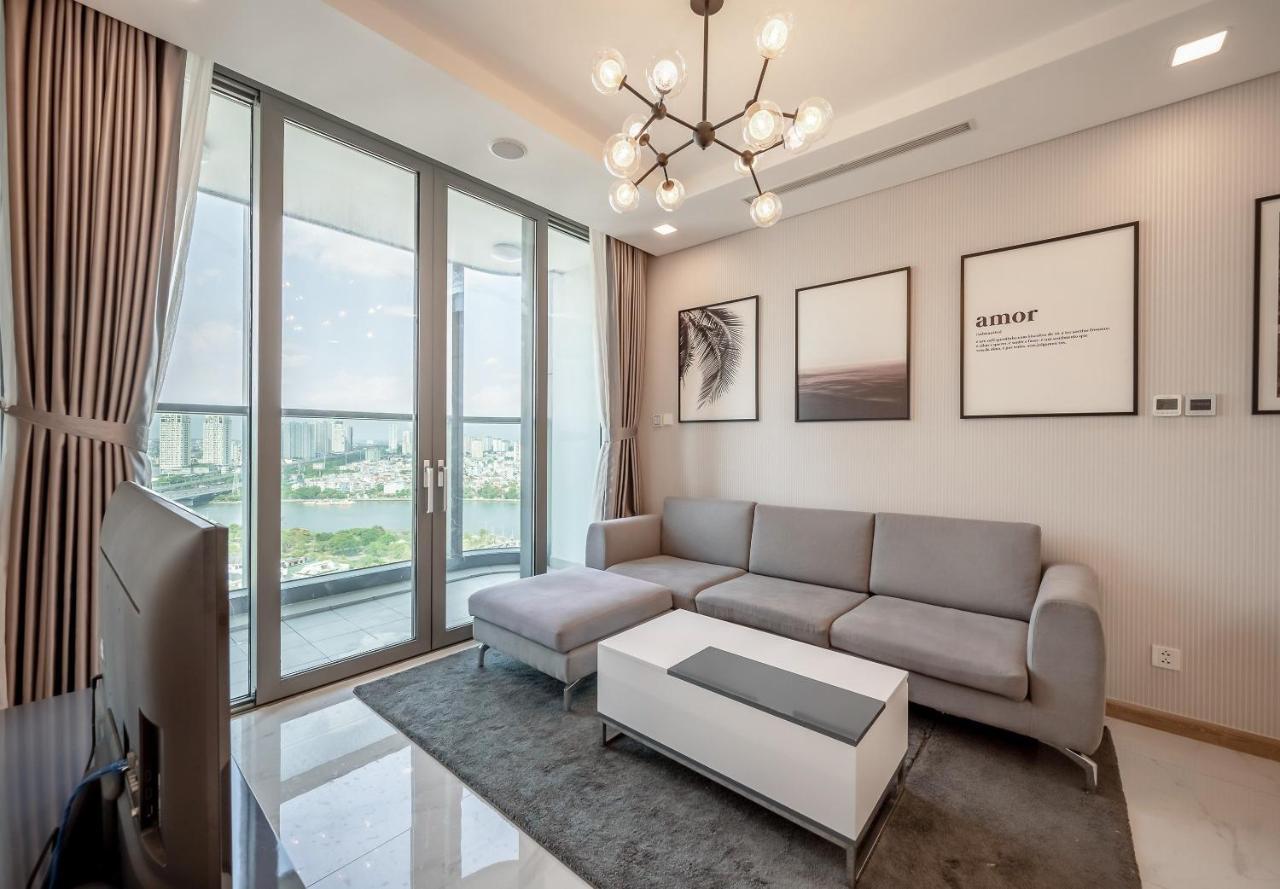 Landmark 81 - Imperial Residence Ho Si Minh-város Kültér fotó
