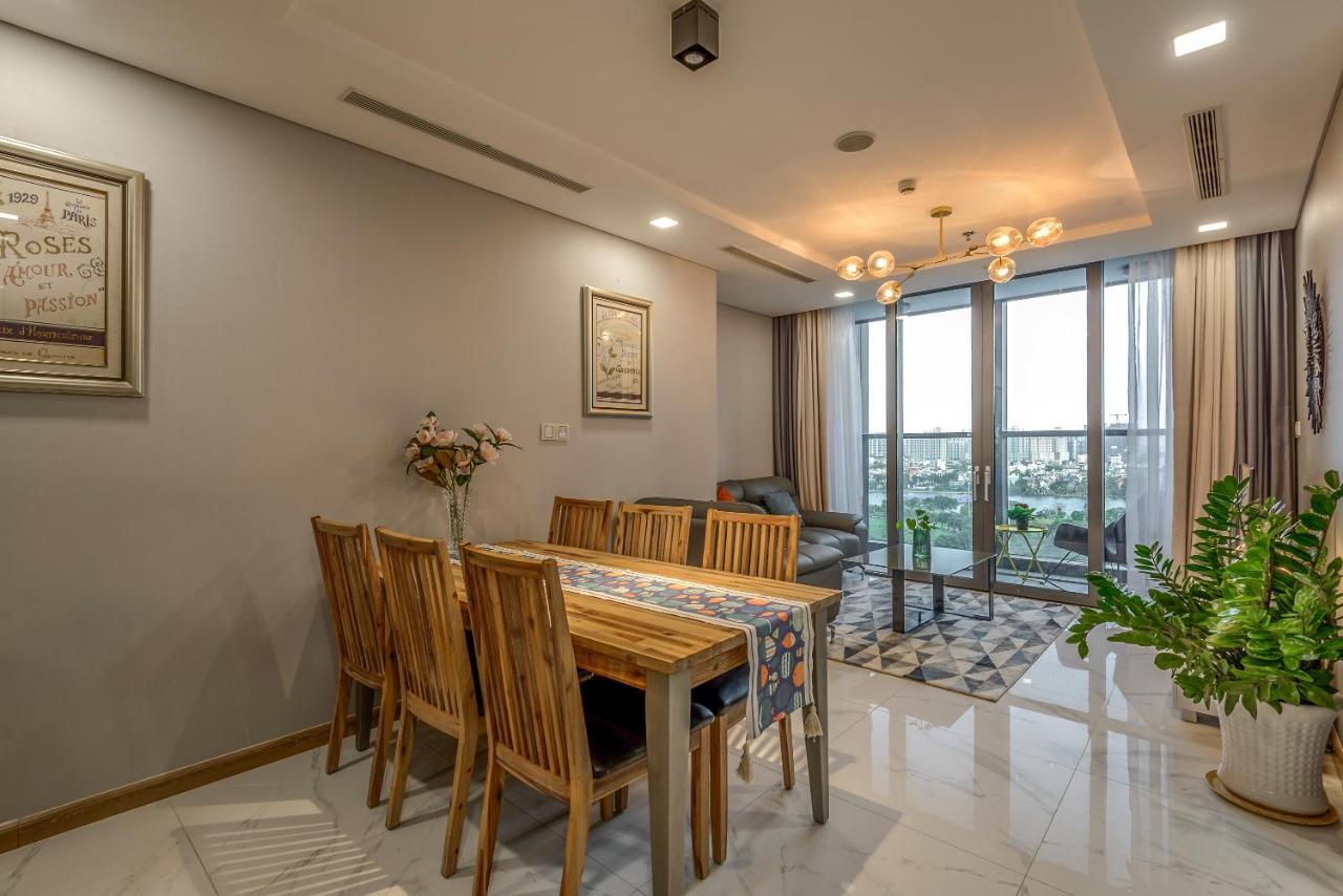 Landmark 81 - Imperial Residence Ho Si Minh-város Kültér fotó