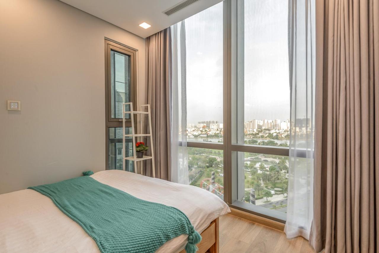Landmark 81 - Imperial Residence Ho Si Minh-város Kültér fotó