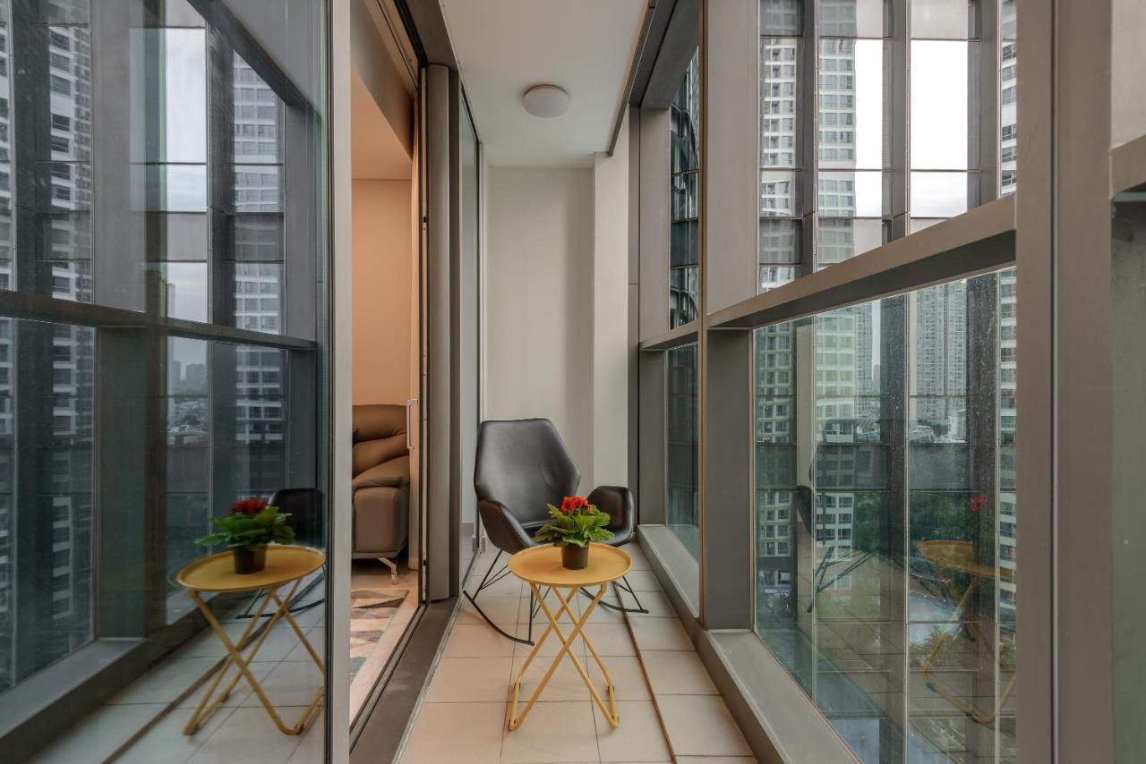 Landmark 81 - Imperial Residence Ho Si Minh-város Kültér fotó
