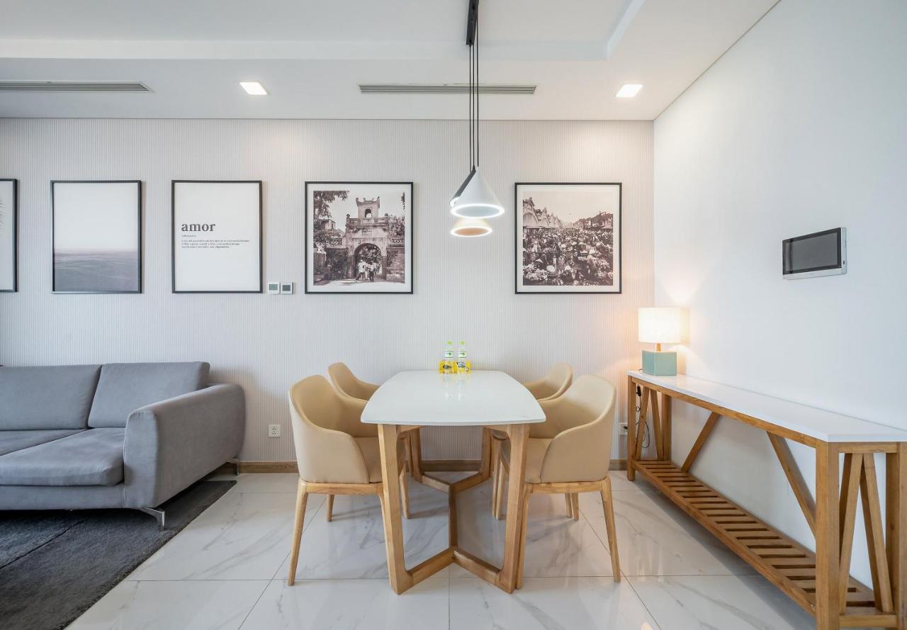 Landmark 81 - Imperial Residence Ho Si Minh-város Kültér fotó