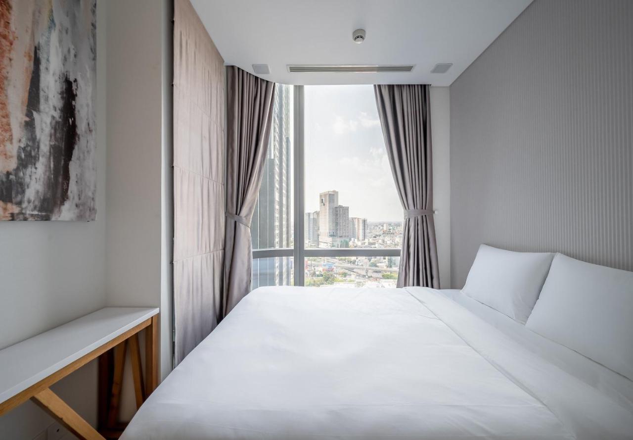 Landmark 81 - Imperial Residence Ho Si Minh-város Kültér fotó
