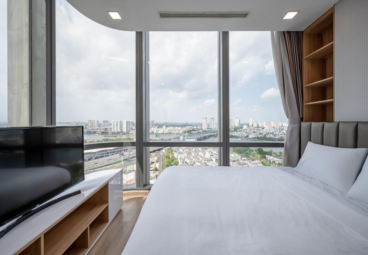 Landmark 81 - Imperial Residence Ho Si Minh-város Kültér fotó