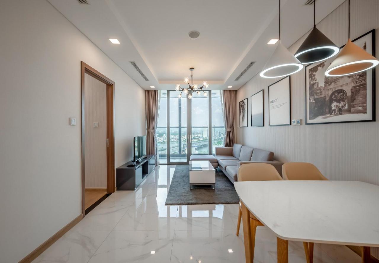 Landmark 81 - Imperial Residence Ho Si Minh-város Kültér fotó
