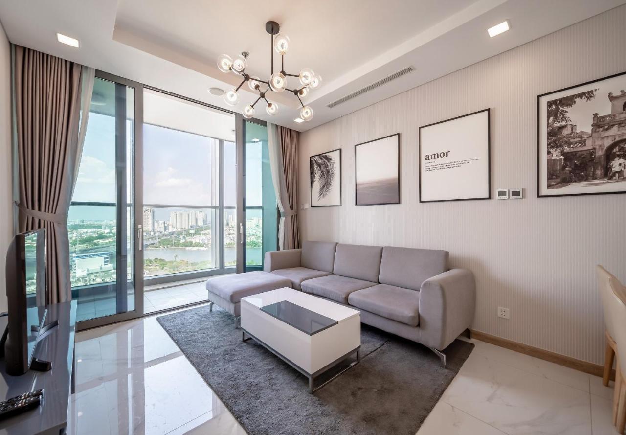 Landmark 81 - Imperial Residence Ho Si Minh-város Kültér fotó