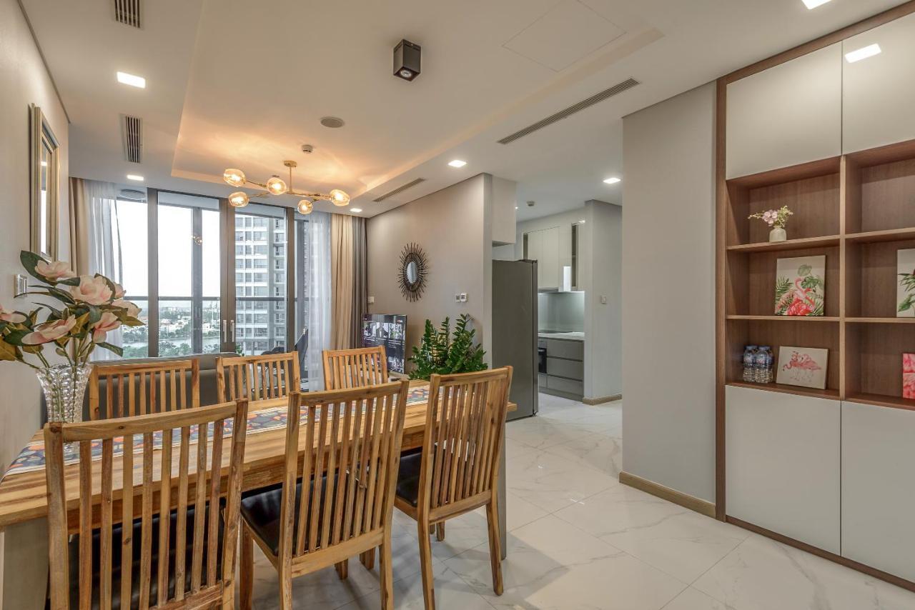 Landmark 81 - Imperial Residence Ho Si Minh-város Kültér fotó