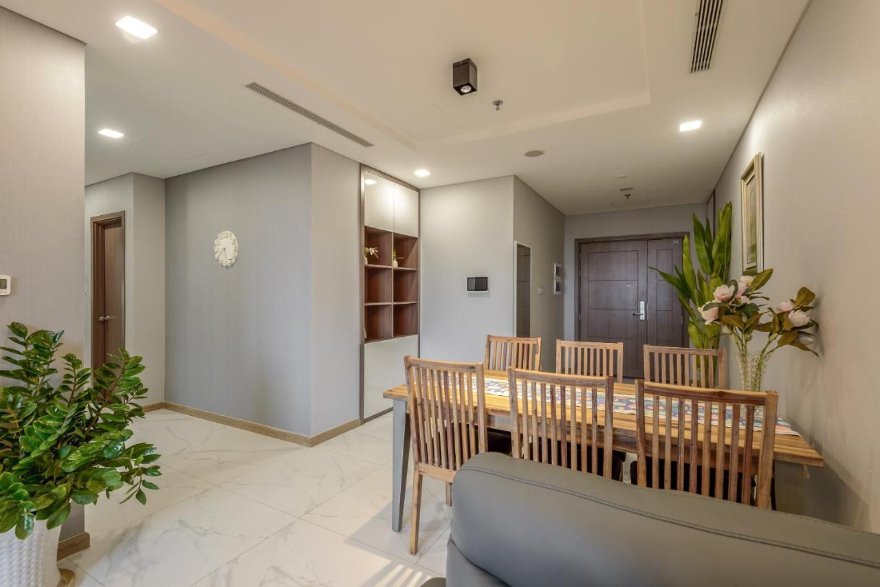 Landmark 81 - Imperial Residence Ho Si Minh-város Kültér fotó