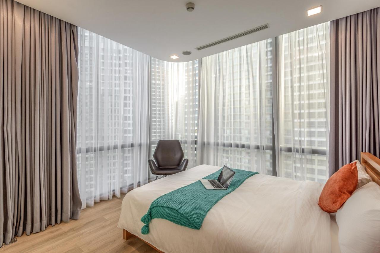 Landmark 81 - Imperial Residence Ho Si Minh-város Kültér fotó