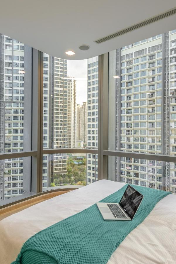 Landmark 81 - Imperial Residence Ho Si Minh-város Kültér fotó