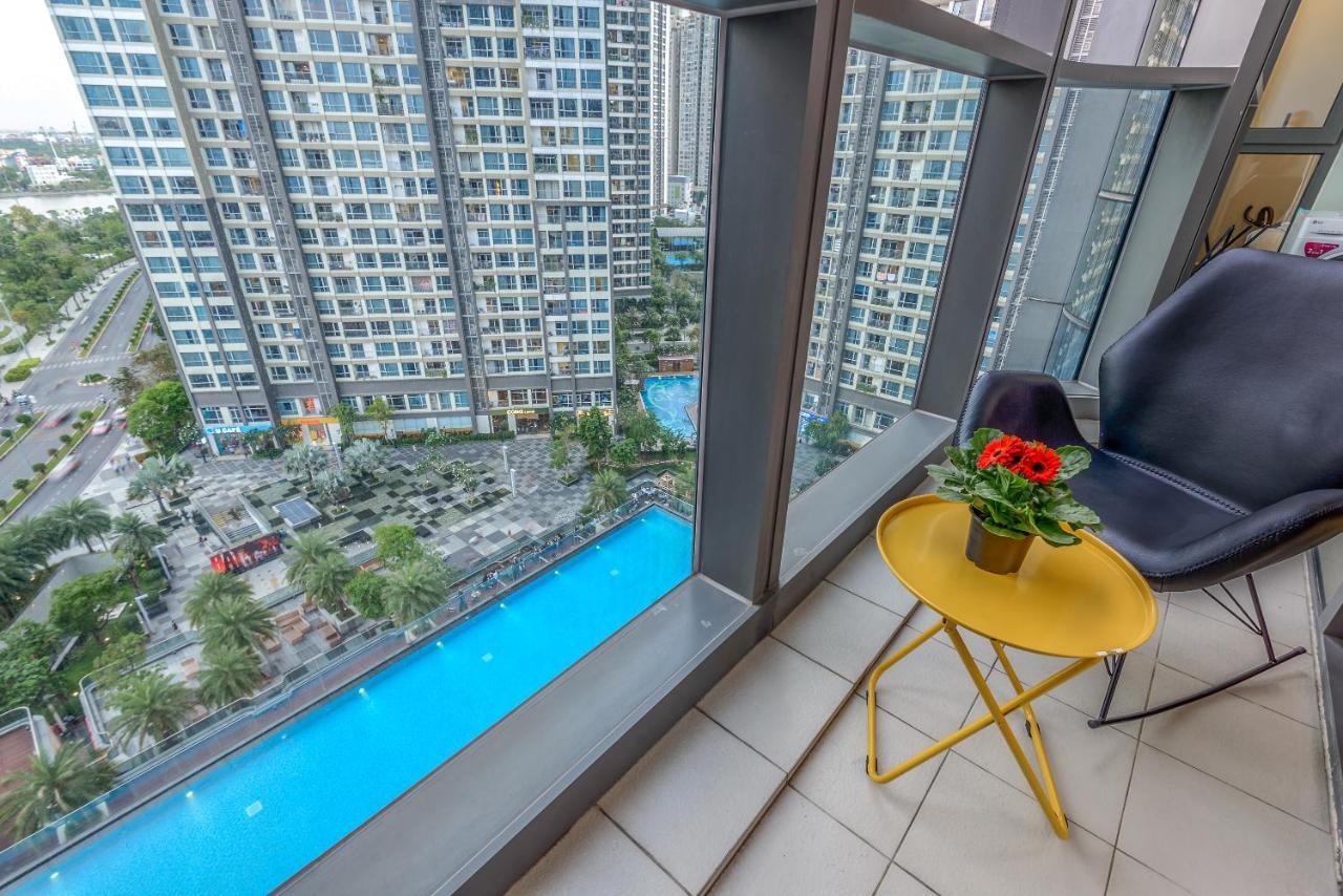Landmark 81 - Imperial Residence Ho Si Minh-város Kültér fotó