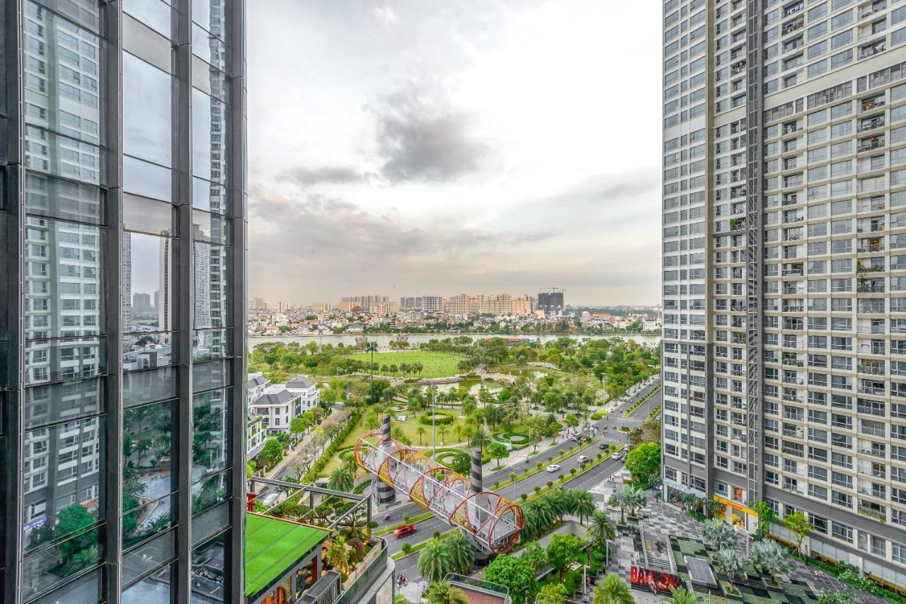 Landmark 81 - Imperial Residence Ho Si Minh-város Kültér fotó