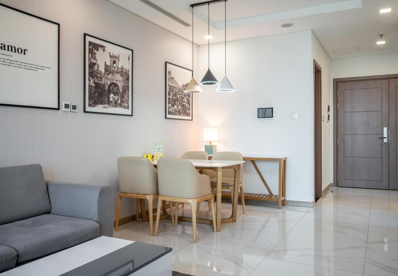 Landmark 81 - Imperial Residence Ho Si Minh-város Kültér fotó