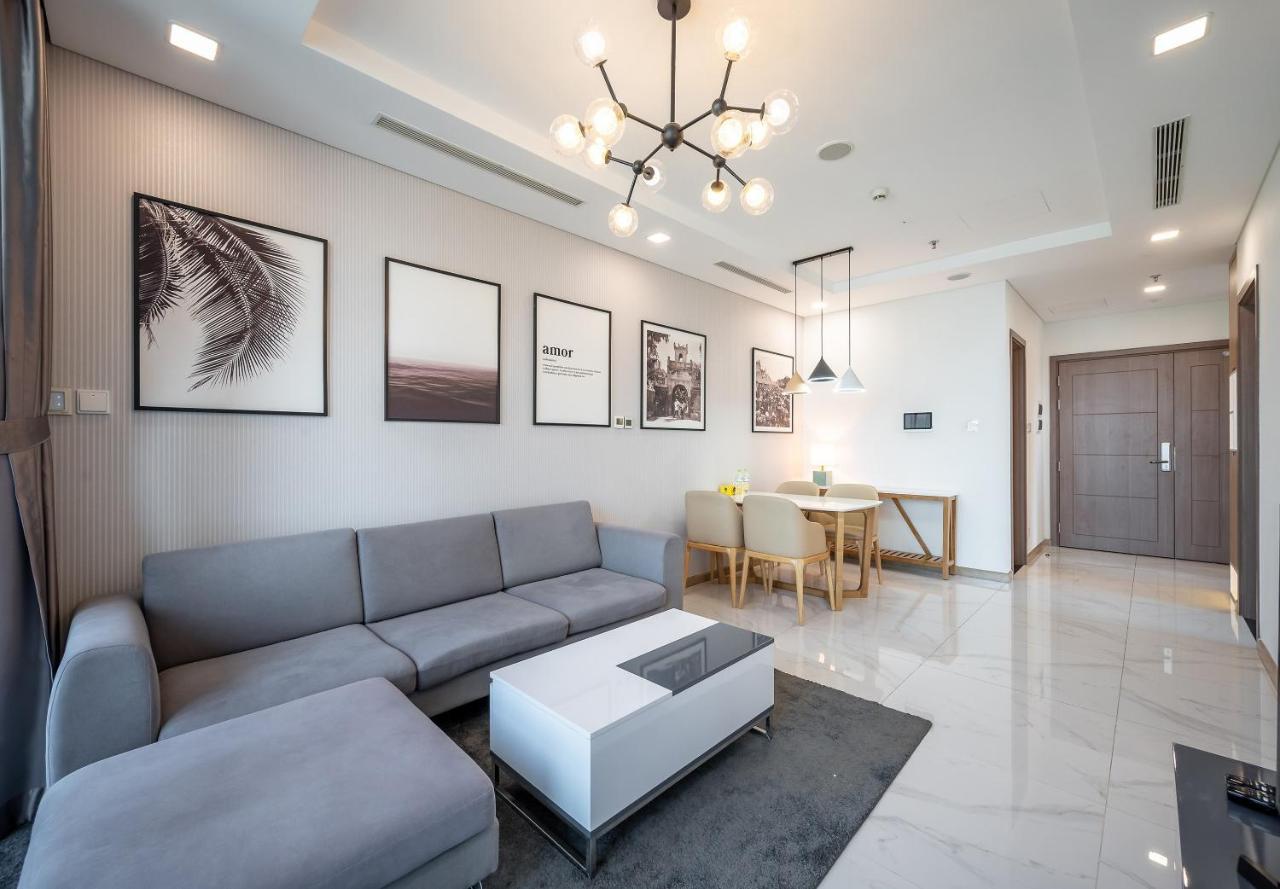 Landmark 81 - Imperial Residence Ho Si Minh-város Kültér fotó