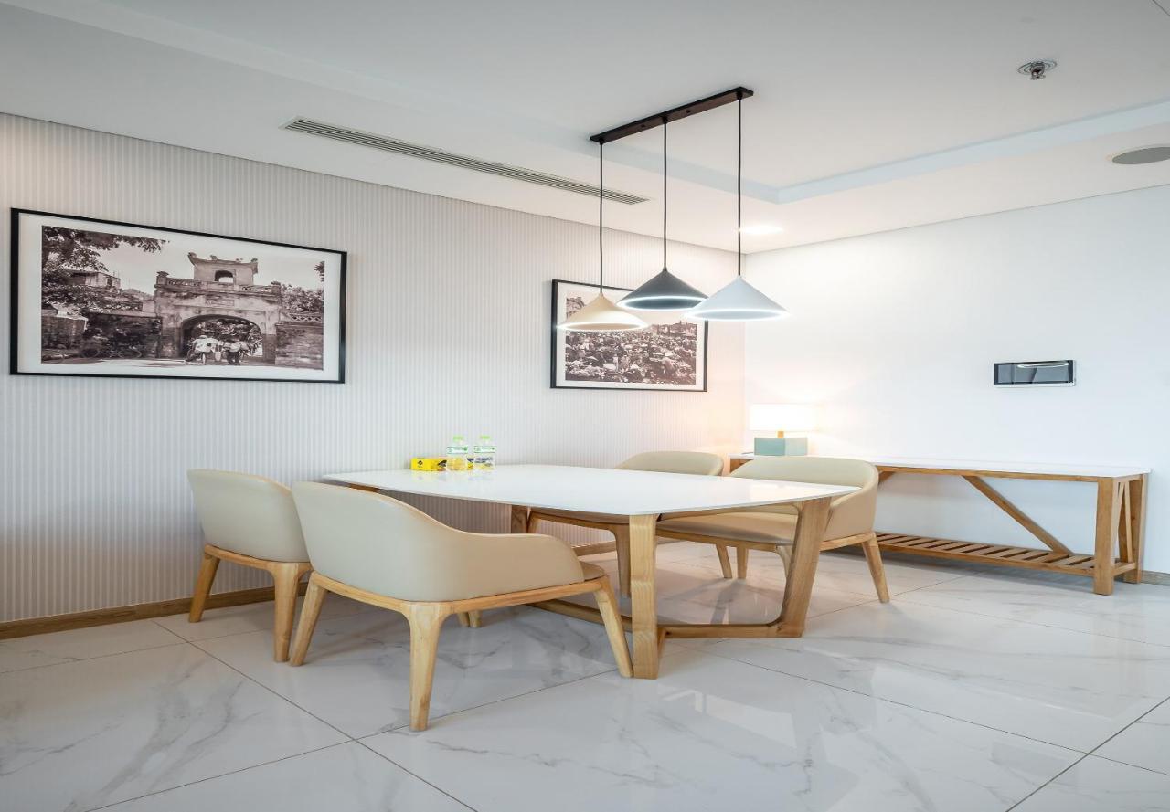 Landmark 81 - Imperial Residence Ho Si Minh-város Kültér fotó