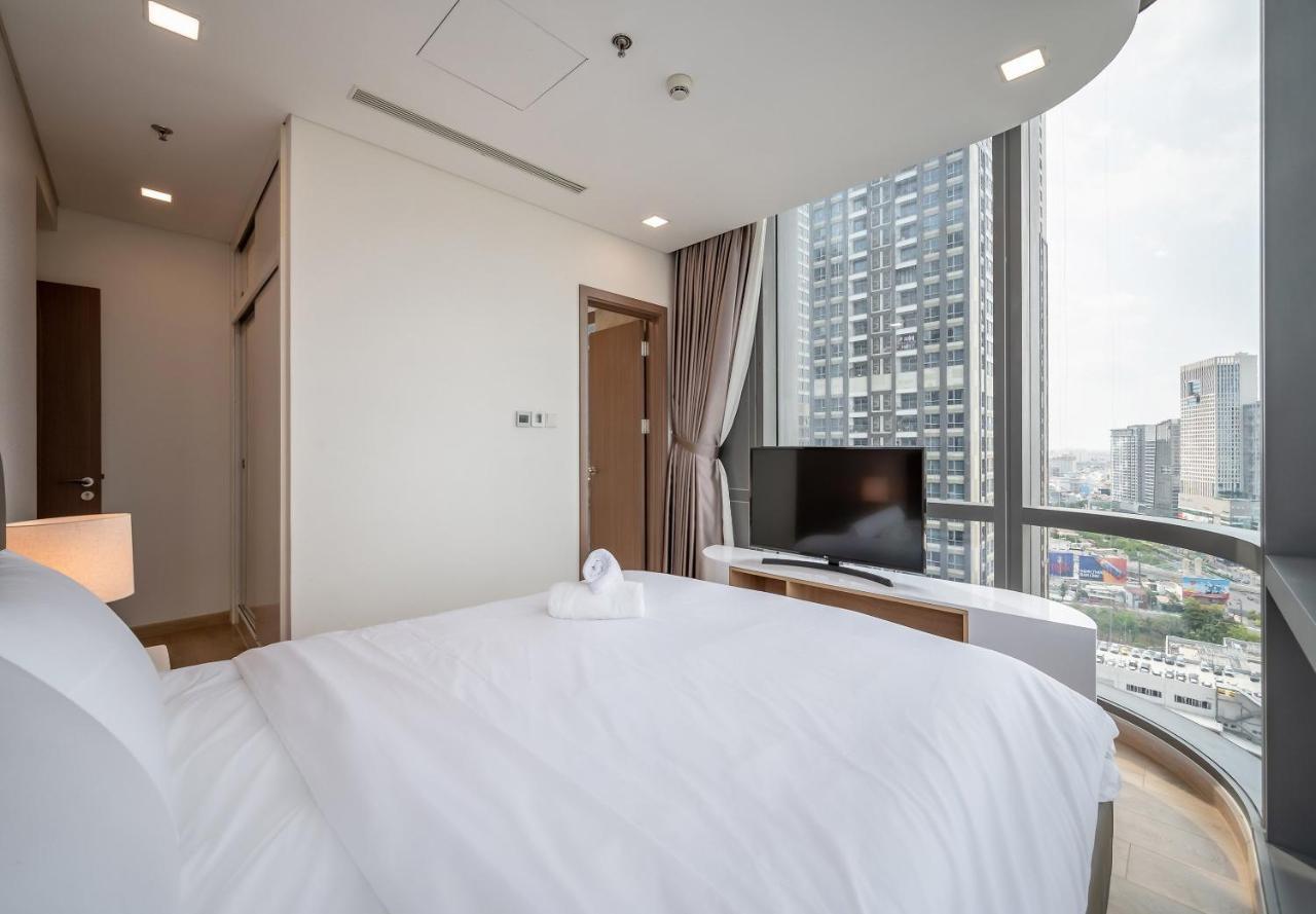 Landmark 81 - Imperial Residence Ho Si Minh-város Kültér fotó