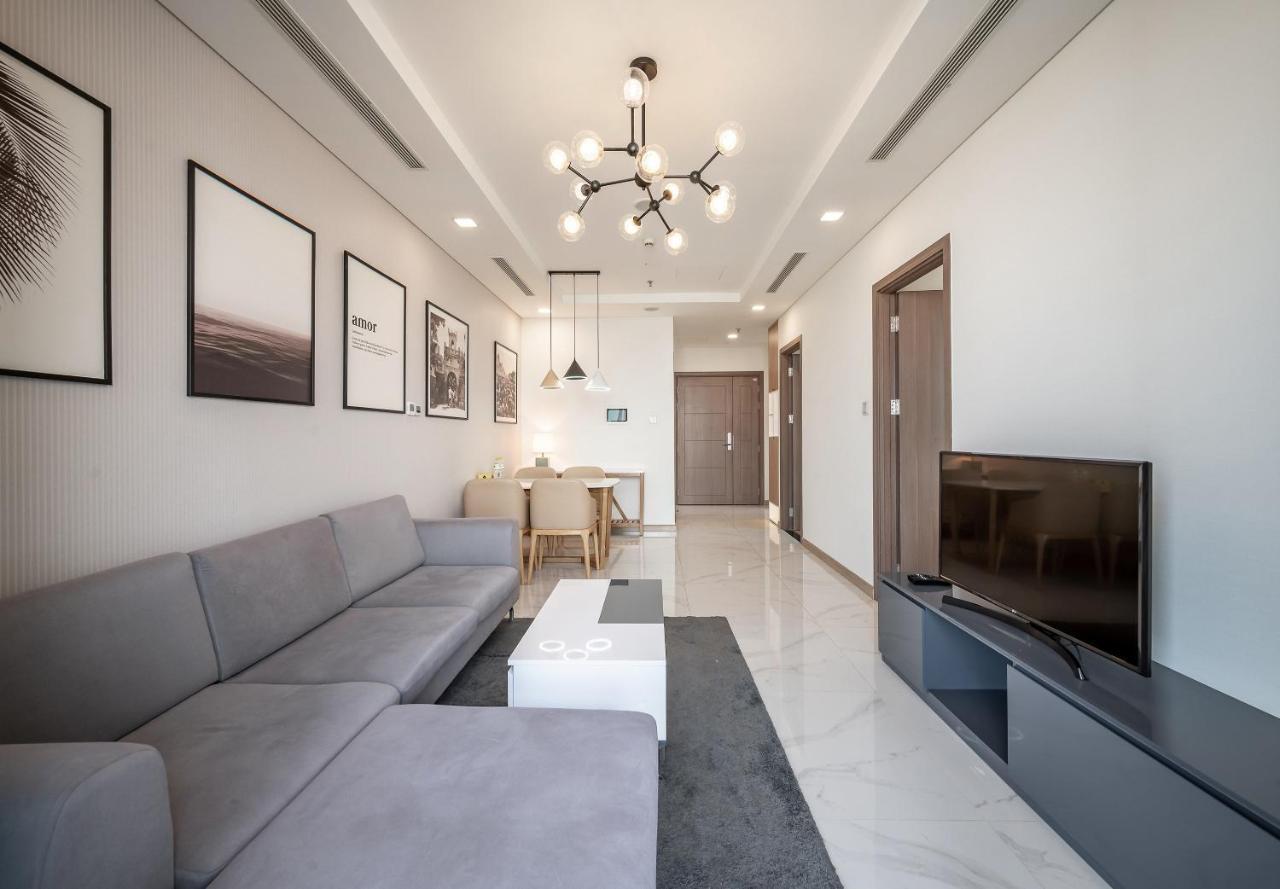 Landmark 81 - Imperial Residence Ho Si Minh-város Kültér fotó