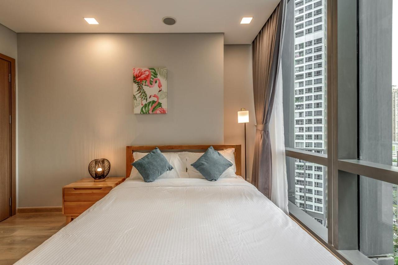 Landmark 81 - Imperial Residence Ho Si Minh-város Kültér fotó