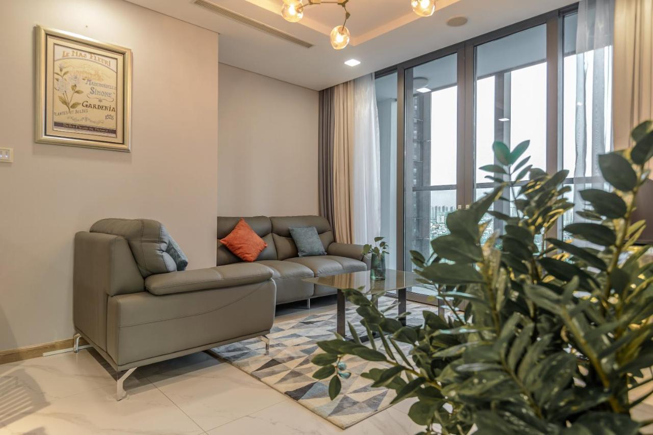 Landmark 81 - Imperial Residence Ho Si Minh-város Kültér fotó