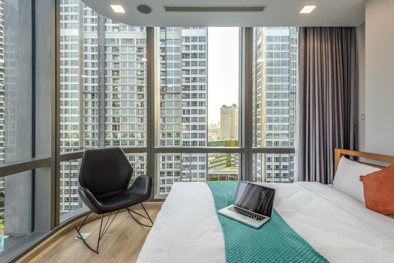 Landmark 81 - Imperial Residence Ho Si Minh-város Kültér fotó