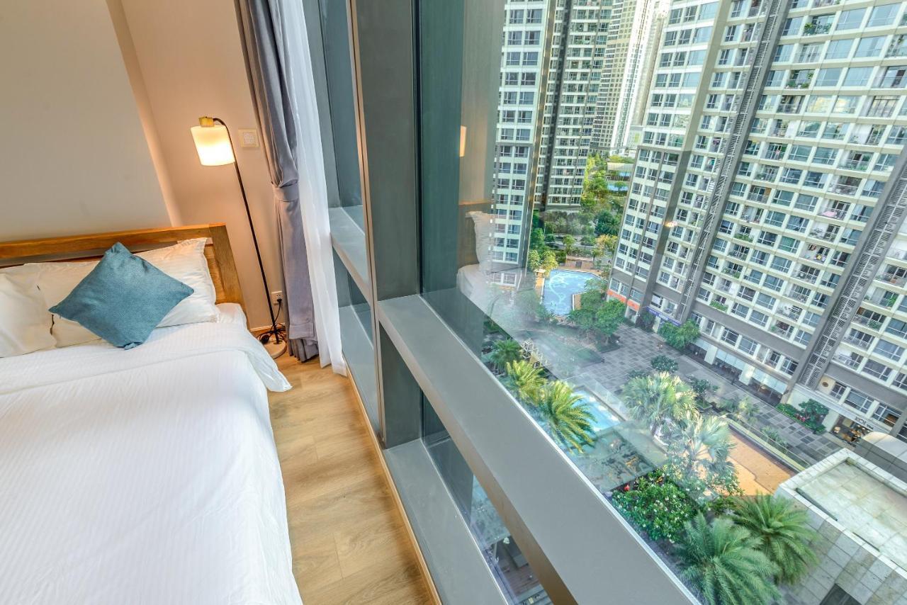 Landmark 81 - Imperial Residence Ho Si Minh-város Kültér fotó