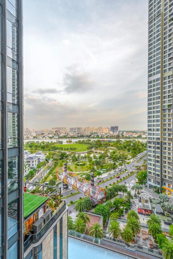 Landmark 81 - Imperial Residence Ho Si Minh-város Kültér fotó