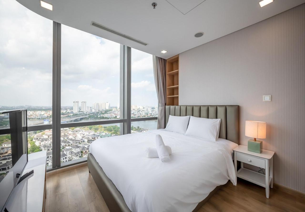 Landmark 81 - Imperial Residence Ho Si Minh-város Kültér fotó