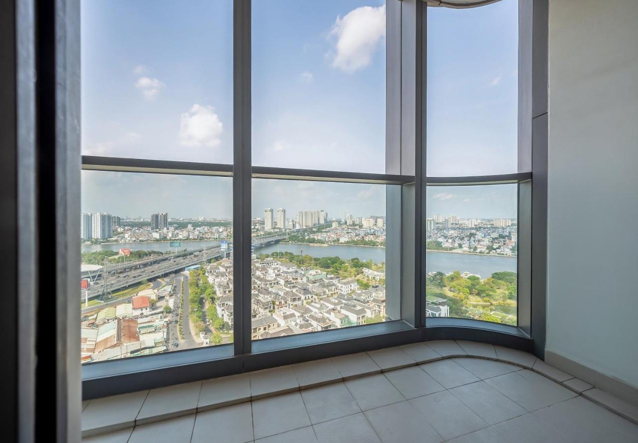 Landmark 81 - Imperial Residence Ho Si Minh-város Kültér fotó