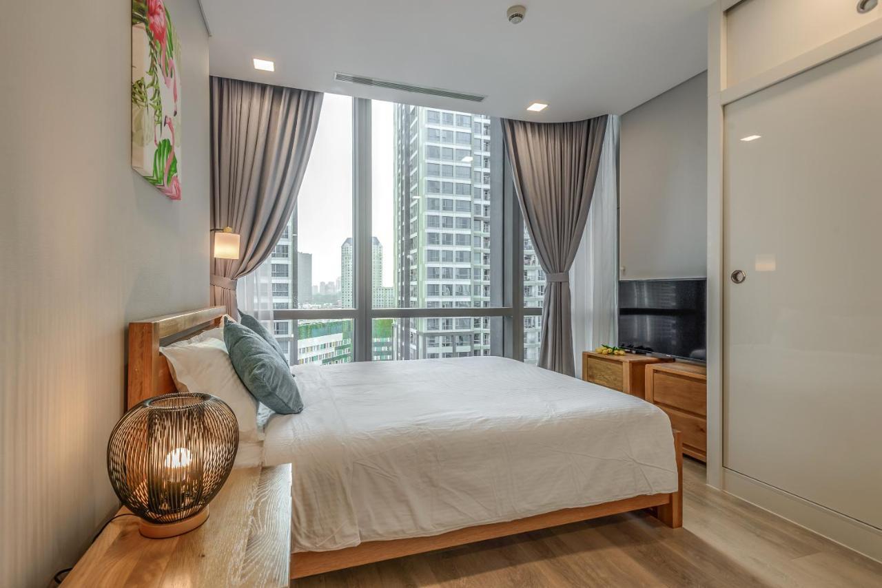 Landmark 81 - Imperial Residence Ho Si Minh-város Kültér fotó
