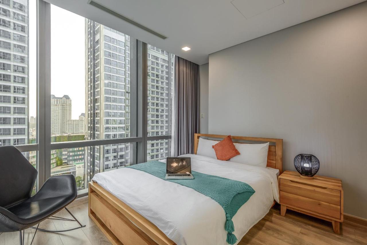 Landmark 81 - Imperial Residence Ho Si Minh-város Kültér fotó