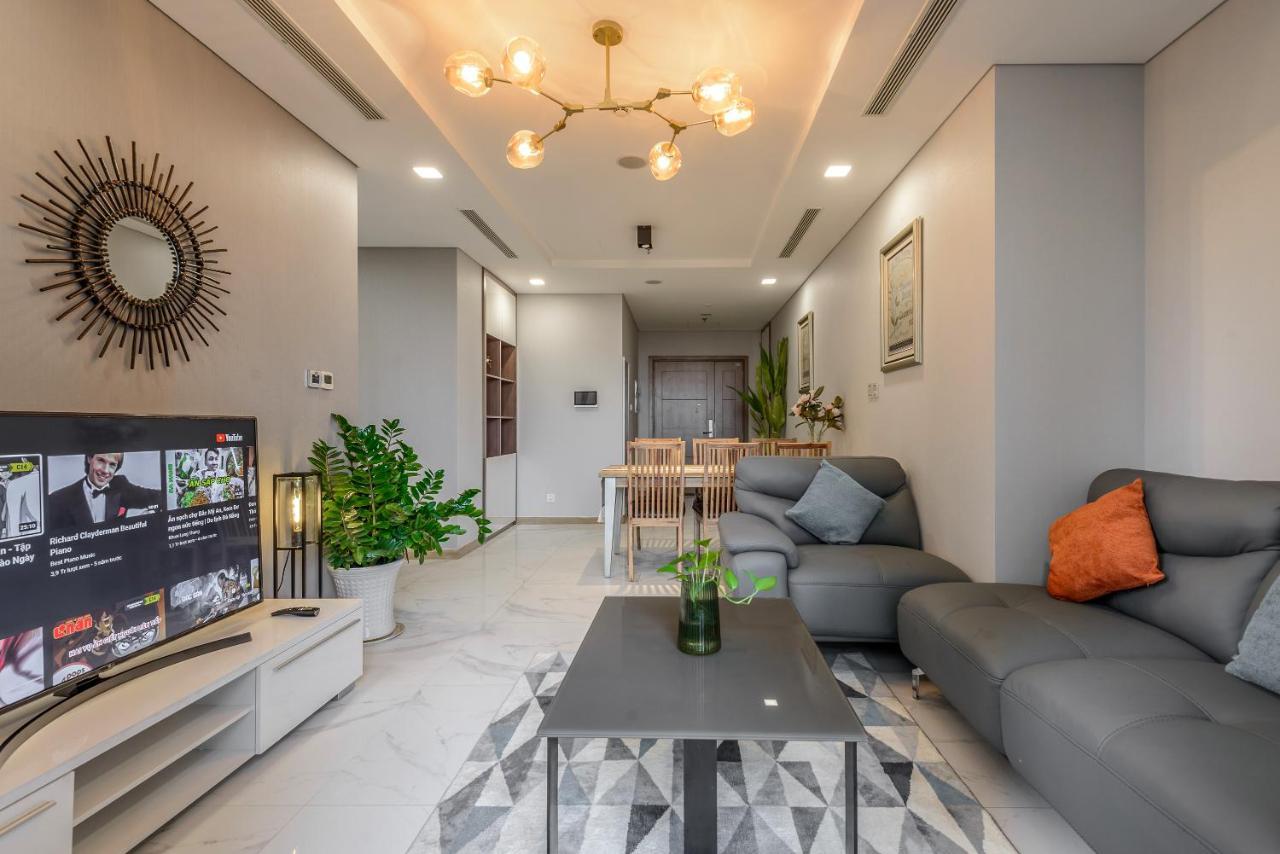 Landmark 81 - Imperial Residence Ho Si Minh-város Kültér fotó