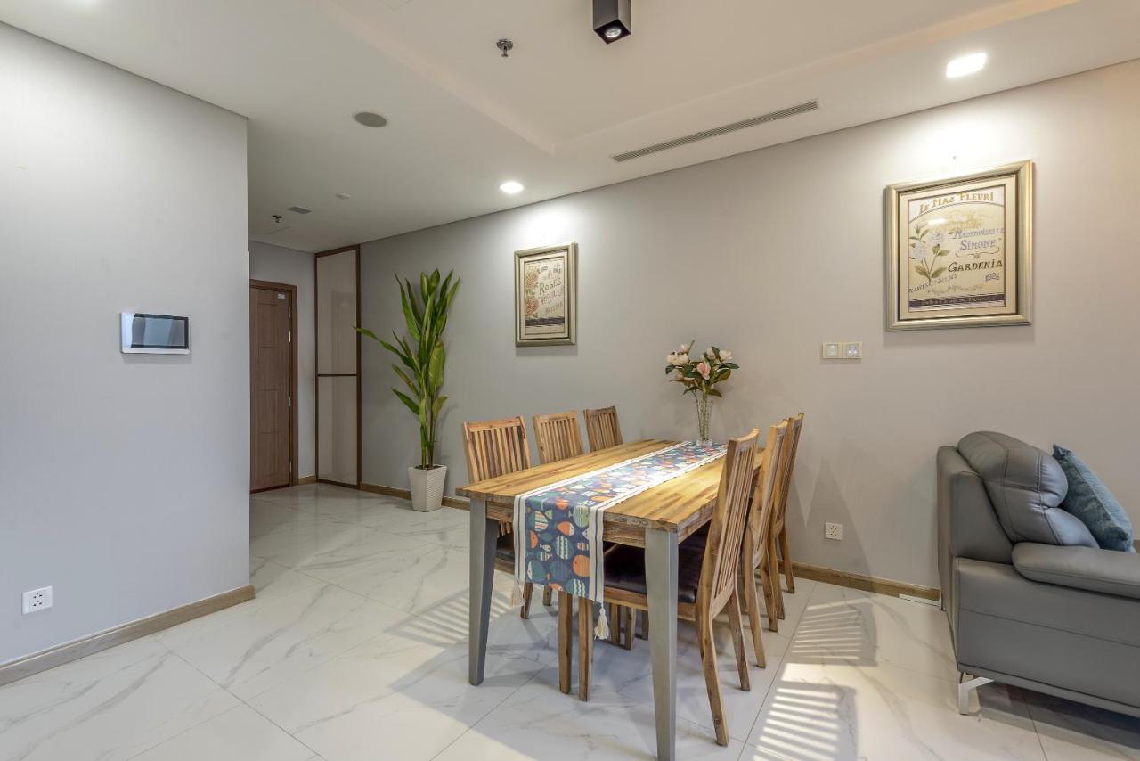 Landmark 81 - Imperial Residence Ho Si Minh-város Kültér fotó