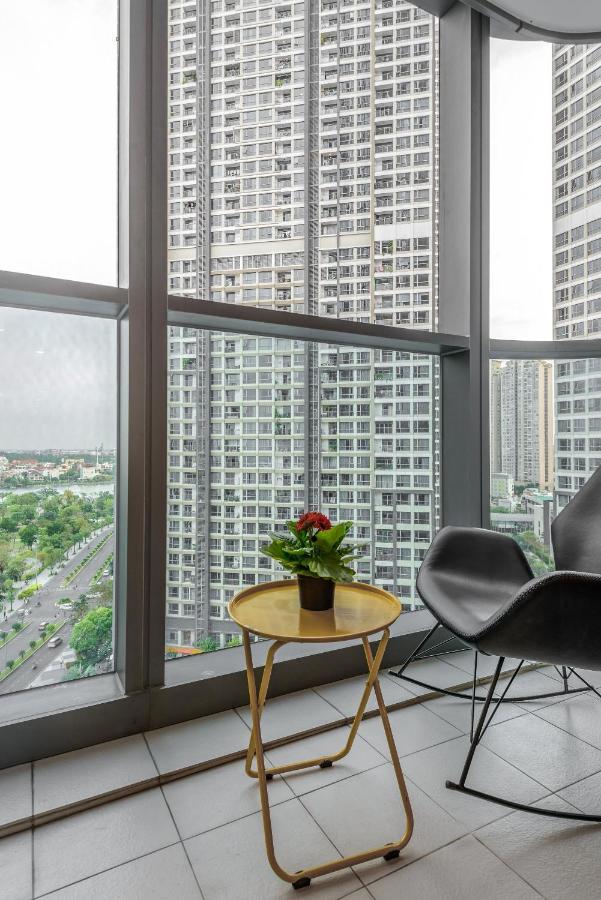 Landmark 81 - Imperial Residence Ho Si Minh-város Kültér fotó