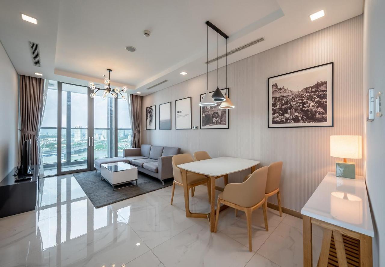 Landmark 81 - Imperial Residence Ho Si Minh-város Kültér fotó