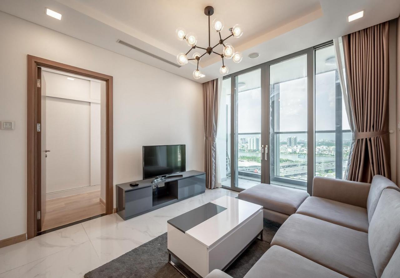 Landmark 81 - Imperial Residence Ho Si Minh-város Kültér fotó