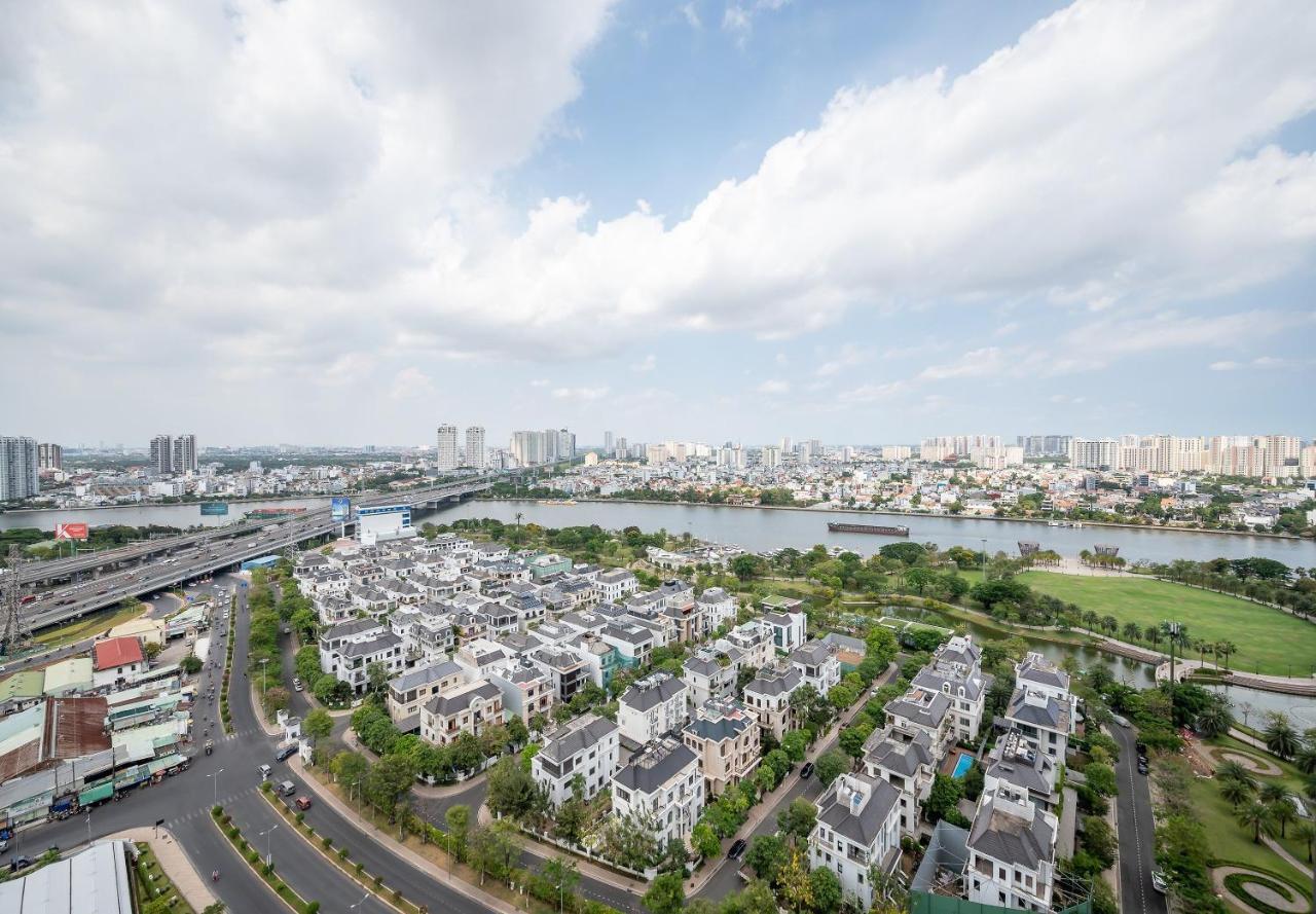 Landmark 81 - Imperial Residence Ho Si Minh-város Kültér fotó
