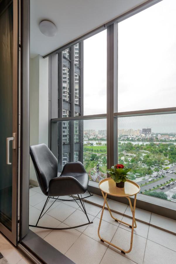 Landmark 81 - Imperial Residence Ho Si Minh-város Kültér fotó
