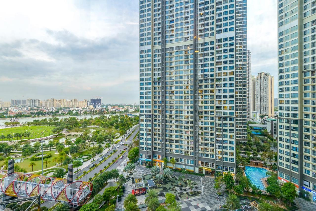 Landmark 81 - Imperial Residence Ho Si Minh-város Kültér fotó