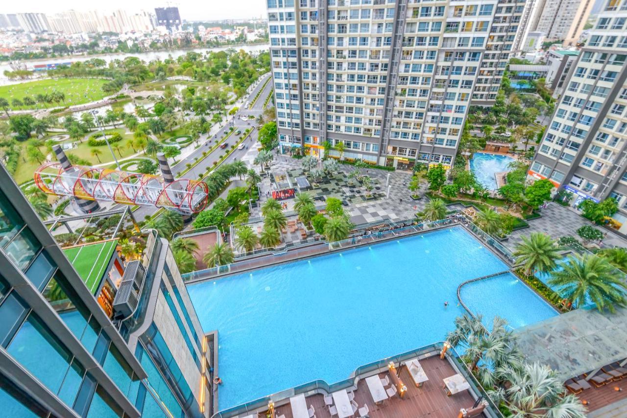 Landmark 81 - Imperial Residence Ho Si Minh-város Kültér fotó