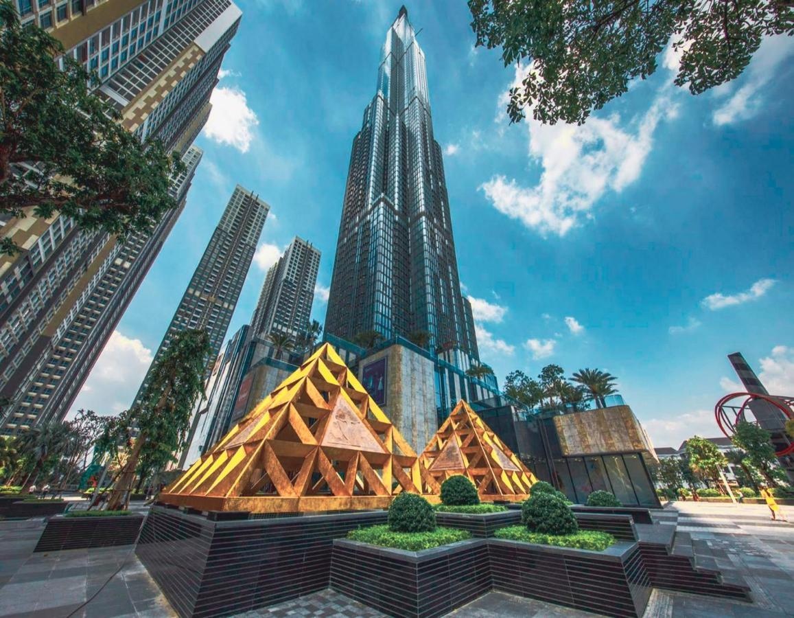 Landmark 81 - Imperial Residence Ho Si Minh-város Kültér fotó