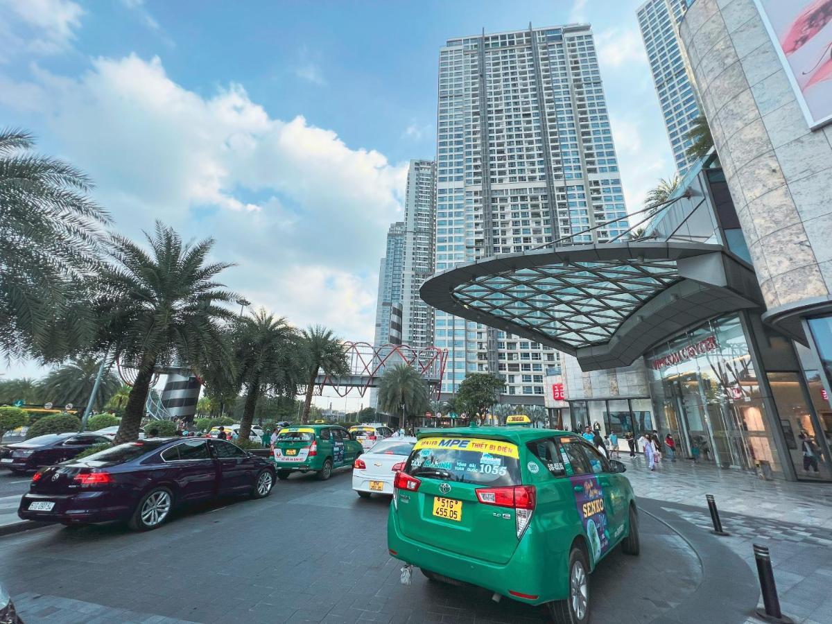 Landmark 81 - Imperial Residence Ho Si Minh-város Kültér fotó